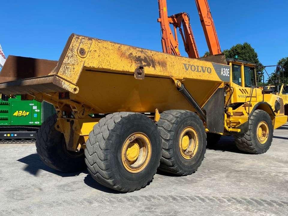 Volvo A30E 6X6 Foto 13