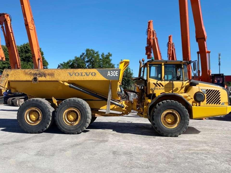 Volvo A30E 6X6 Foto 14
