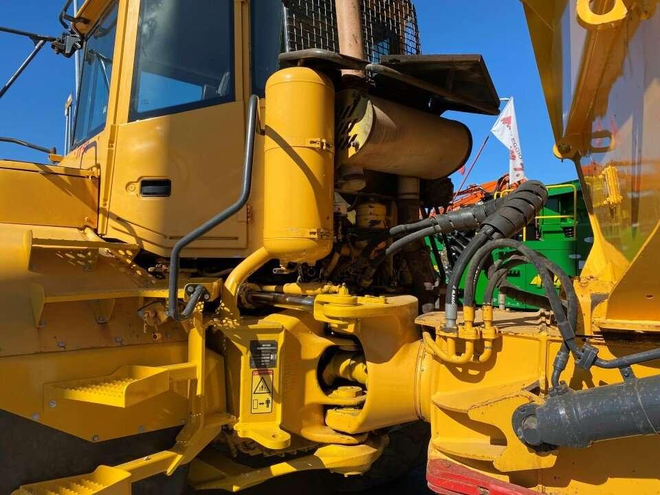 Volvo A30E 6X6 Foto 16
