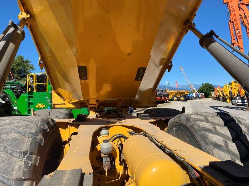 Volvo A30E 6X6 Foto 17