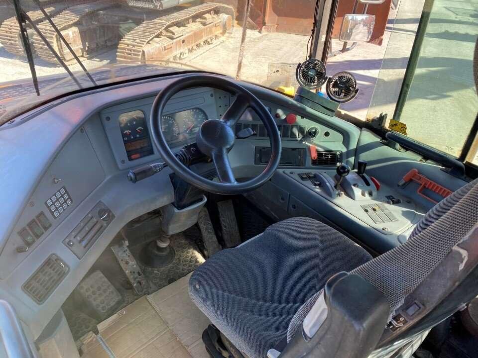 Volvo A30E 6X6 Foto 7