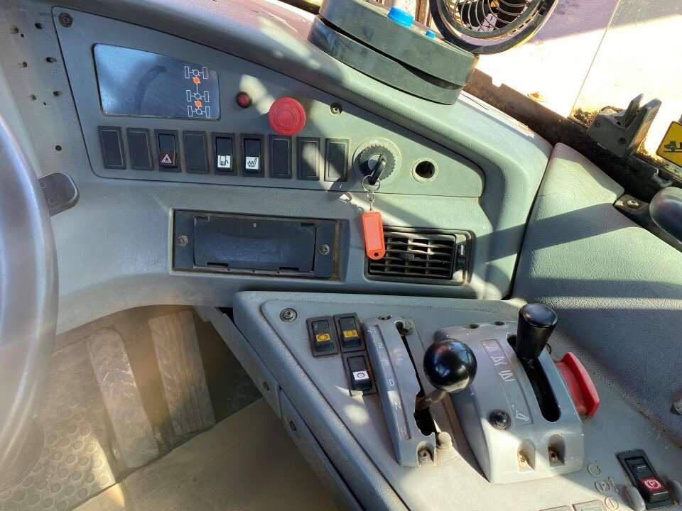Volvo A30E 6X6 Foto 8