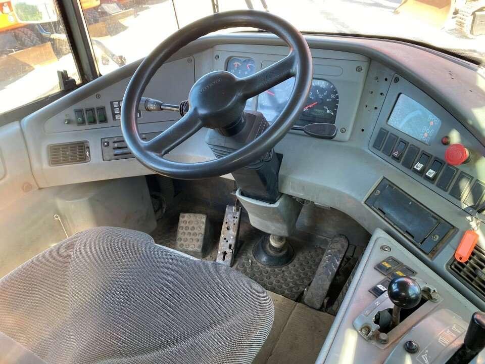 Volvo A30E 6X6 Foto 9