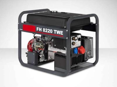 Honda FH8220TWE - 7.2 kVA generator - DPX-17964 vendida por DPX Power Europe B.V.