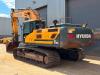 Hyundai HX330 Foto 3 thumbnail