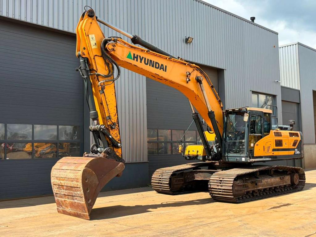 Hyundai HX330 Foto 2