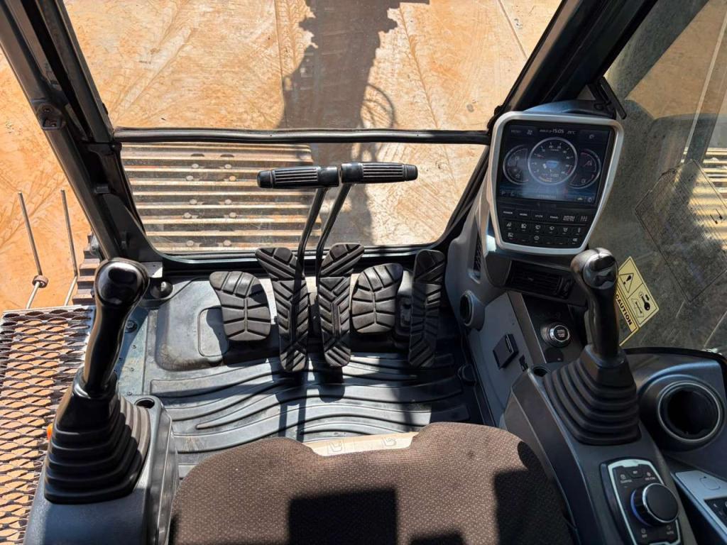 Hyundai HX330 Foto 22