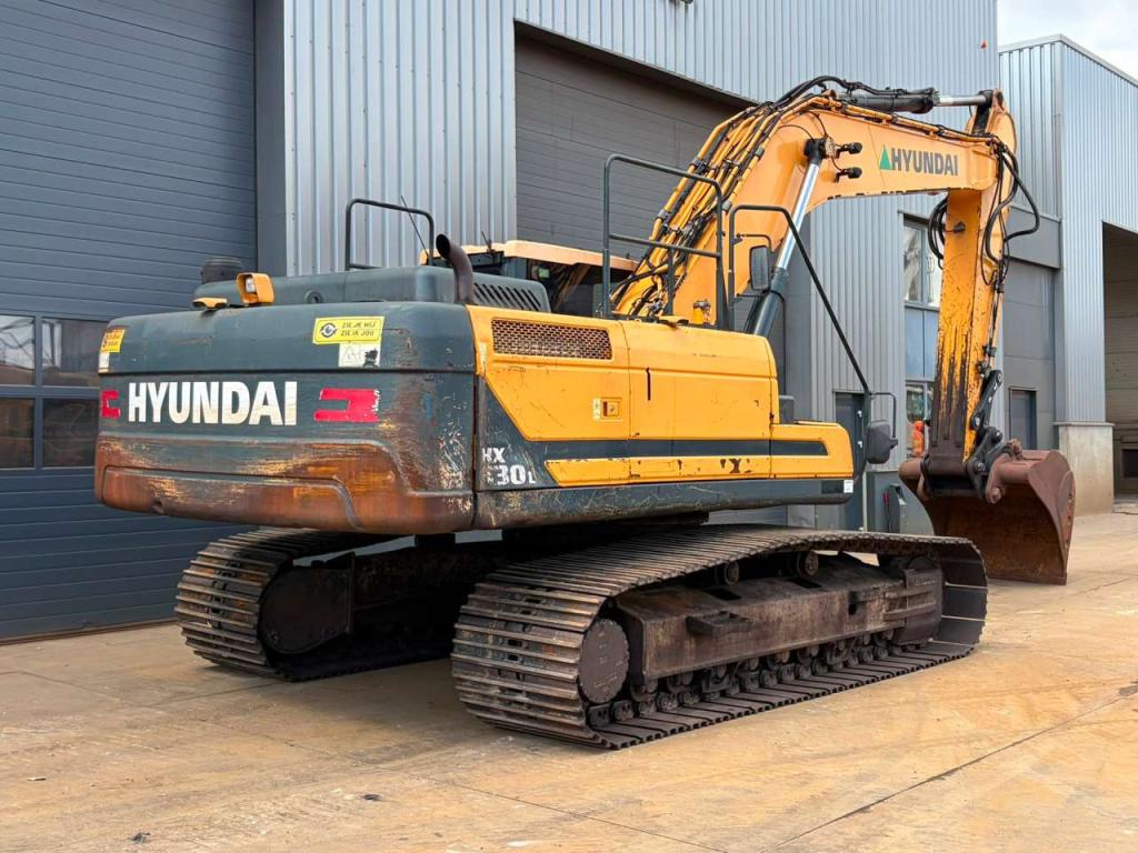 Hyundai HX330 Foto 5