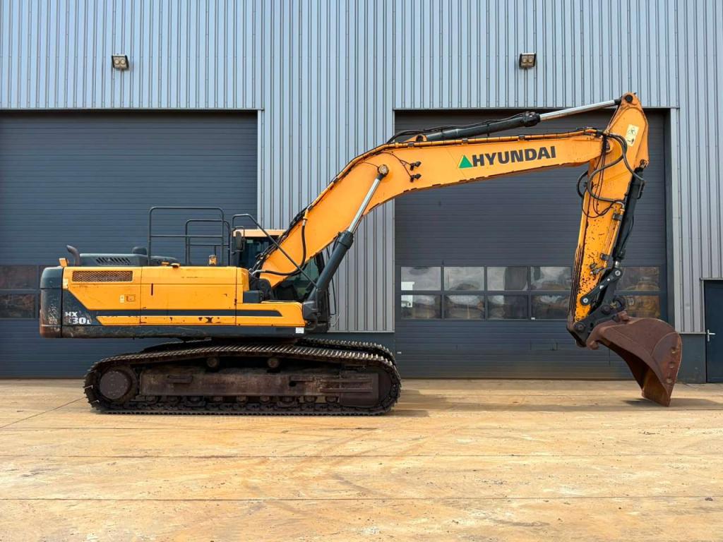Hyundai HX330 Foto 6