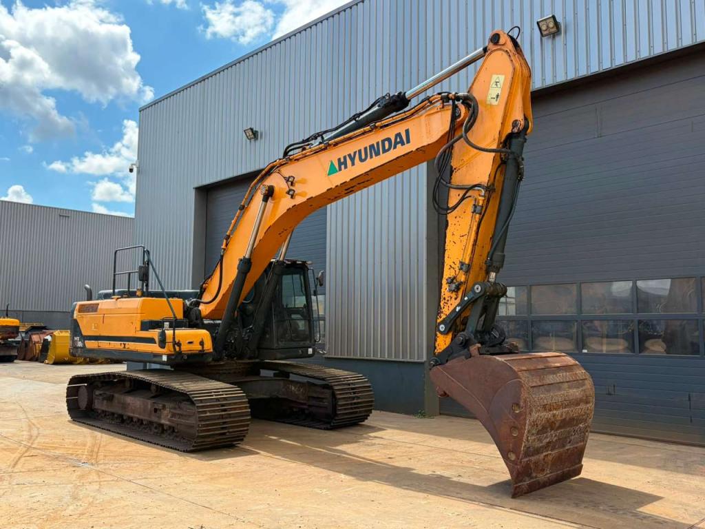 Hyundai HX330 Foto 7