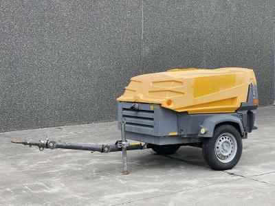 Atlas Copco XAS 37 KD vendida por Machinery Resale