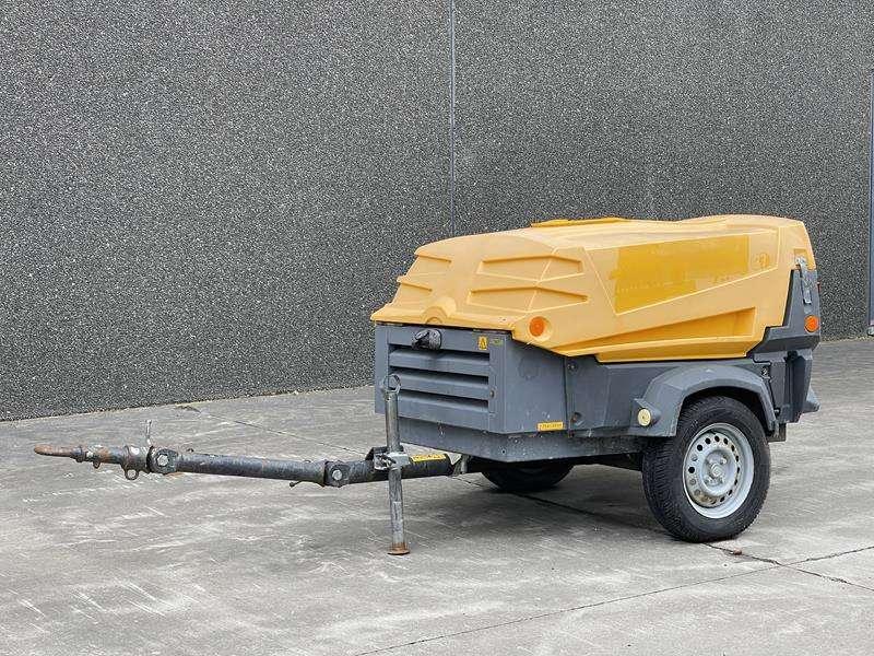 Atlas Copco XAS 37 KD Foto 1