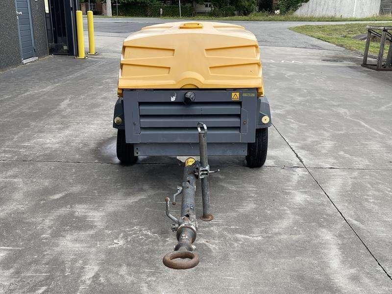 Atlas Copco XAS 37 KD Foto 2