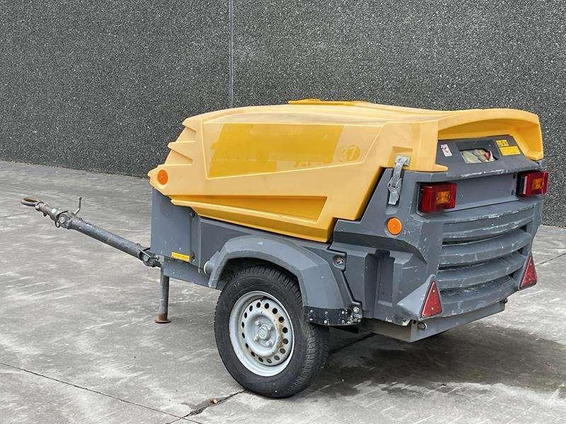 Atlas Copco XAS 37 KD Foto 6