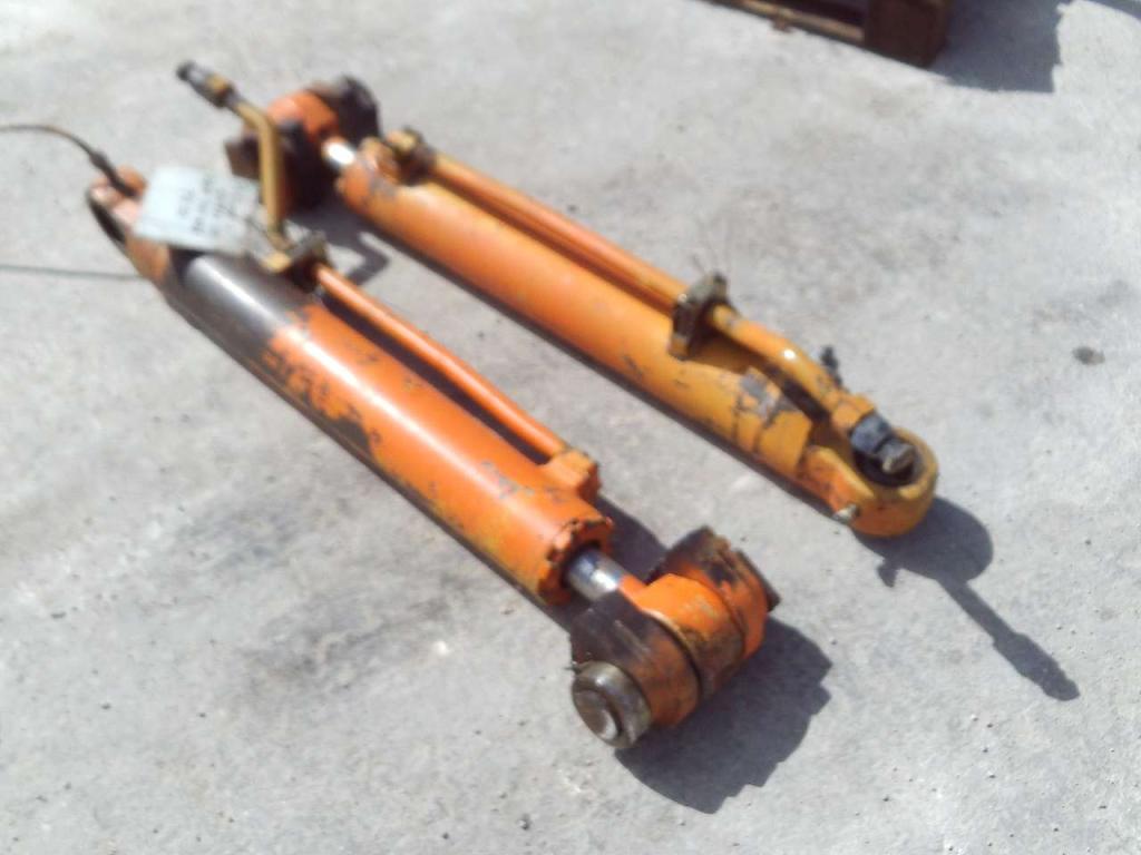 Pistón de dirección para Fiat Allis FR220 Foto 3