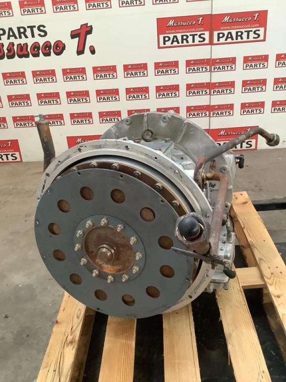 Frizione idromeccanica para Iveco 260/330 F 35 Foto 4