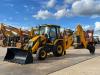 JCB 3DX 4WD hammerlines Foto 10 thumbnail