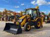 JCB 3DX 4WD hammerlines Foto 2 thumbnail