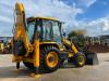 JCB 3DX 4WD hammerlines Foto 5 thumbnail