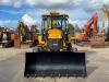 JCB 3DX 4WD hammerlines Foto 8 thumbnail