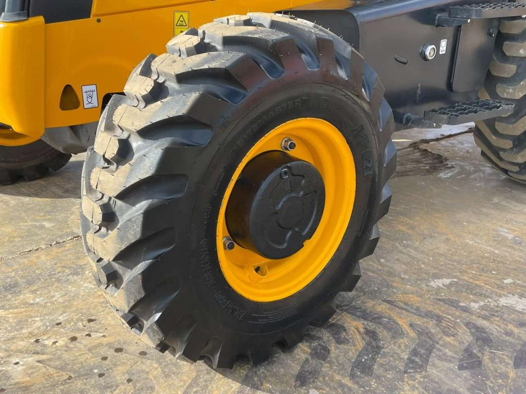 JCB 3DX 4WD hammerlines Foto 14