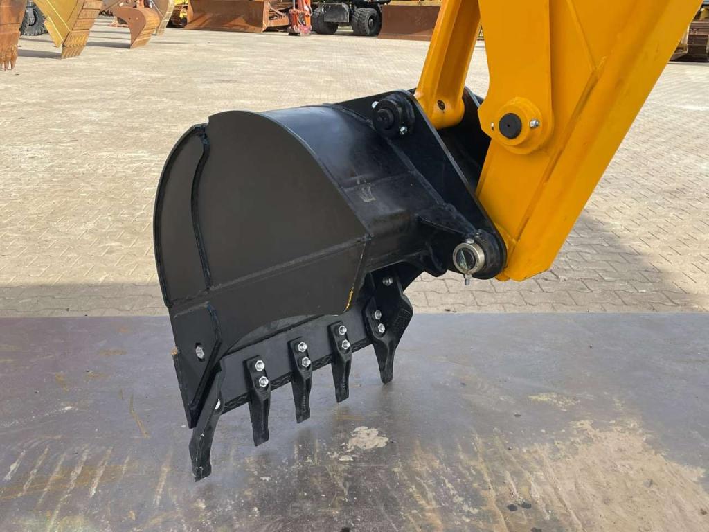 JCB 3DX 4WD hammerlines Foto 18