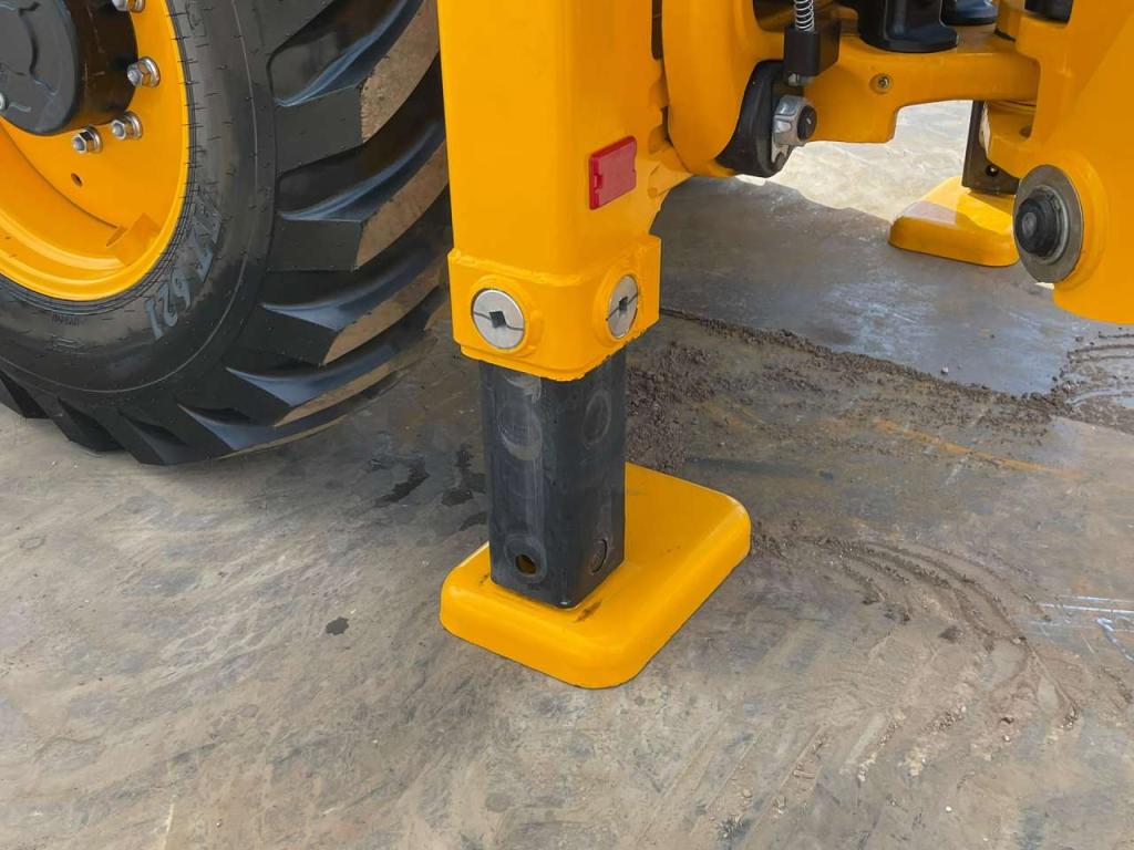 JCB 3DX 4WD hammerlines Foto 19
