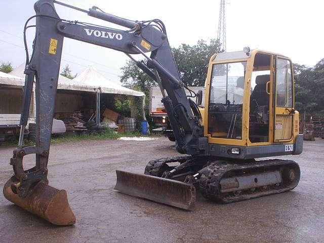 Volvo EC50 Foto 2