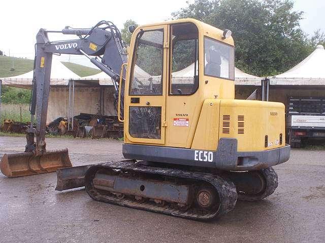 Volvo EC50 Foto 3