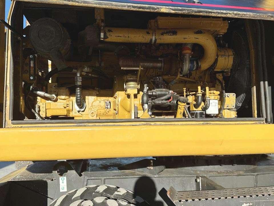Caterpillar M315 Foto 10