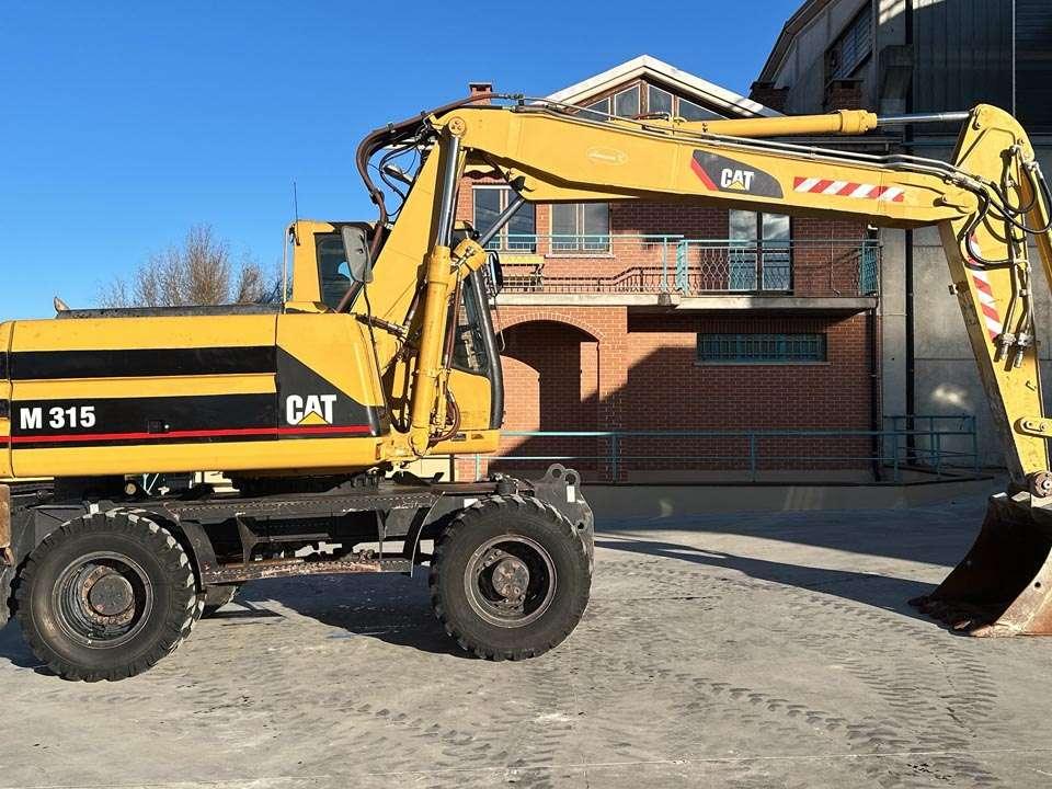Caterpillar M315 Foto 21