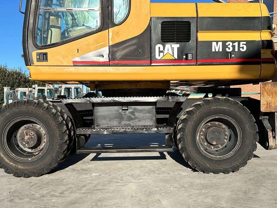 Caterpillar M315 Foto 5