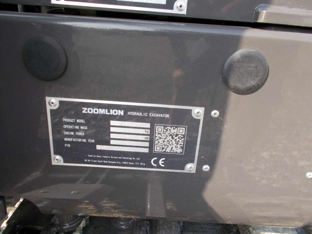 Zoomlion ZE18GU Foto 5