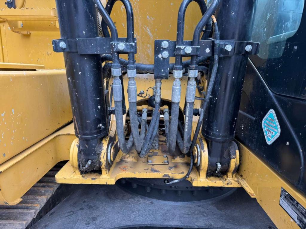 Caterpillar 313FLGC Foto 15