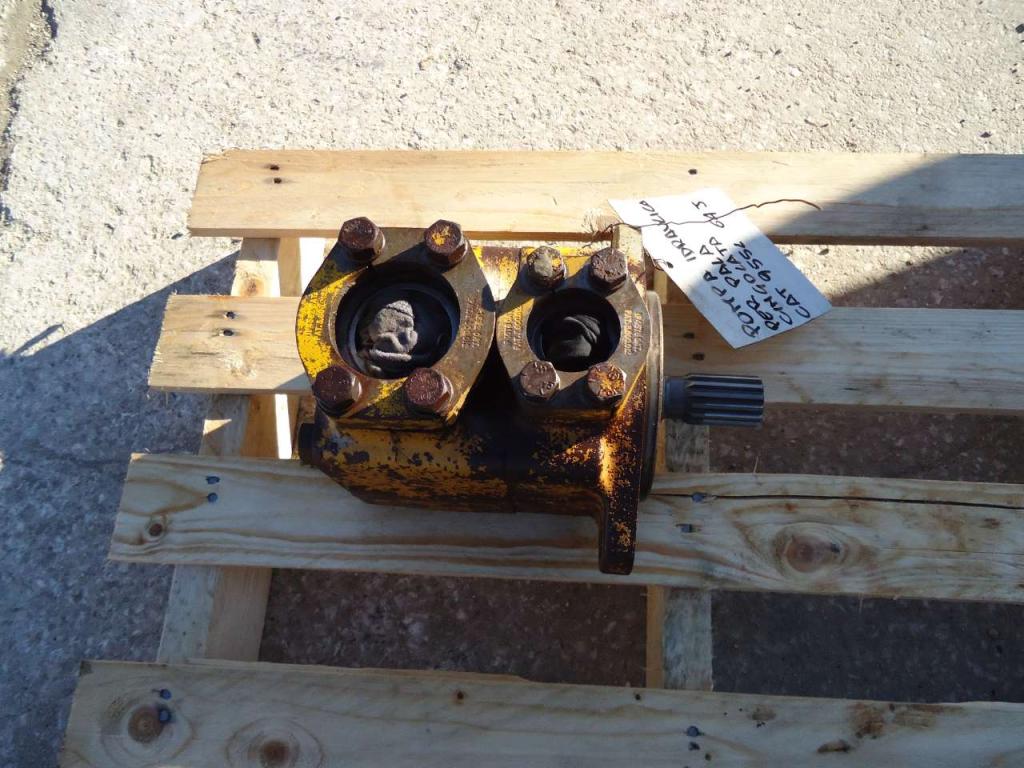 Bomba hidráulica para Caterpillar 955L Foto 6