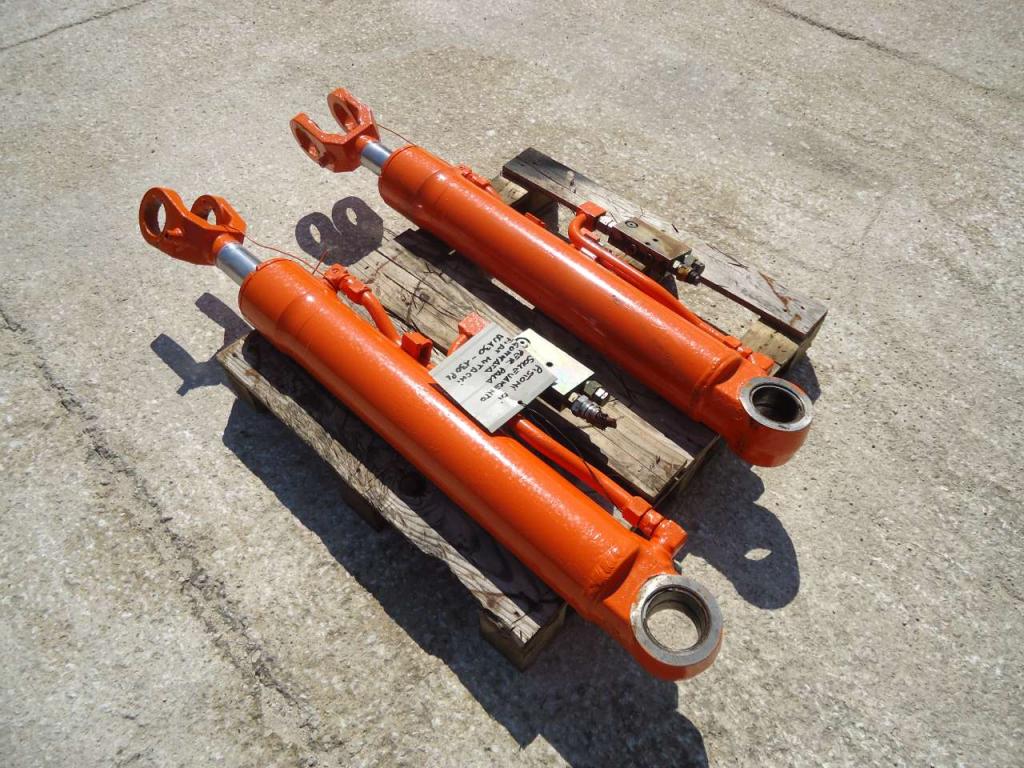 Cilndro de levantamiento para Fiat Hitachi W130 - 130PL Foto 4