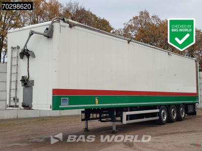 Knapen K200 10mm Powersheet Lift Axle Trailing Axle vendida por BAS World B.V.