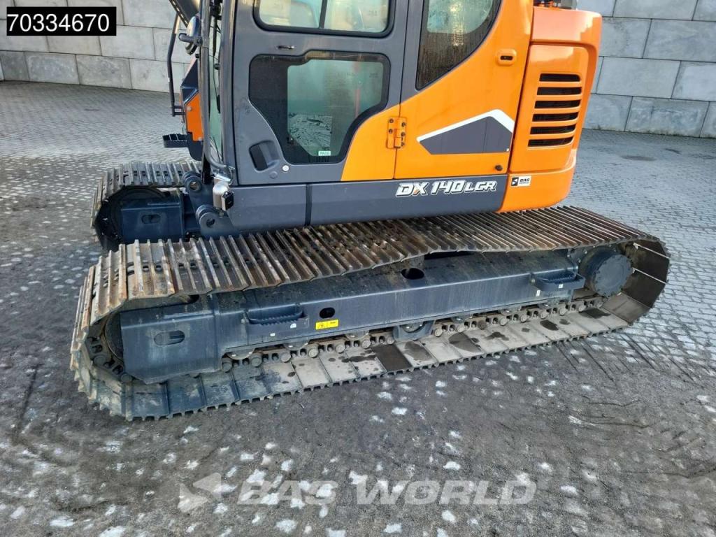 Develon DX140 LCR-7 Doosan DX140 LCR-7 Foto 23