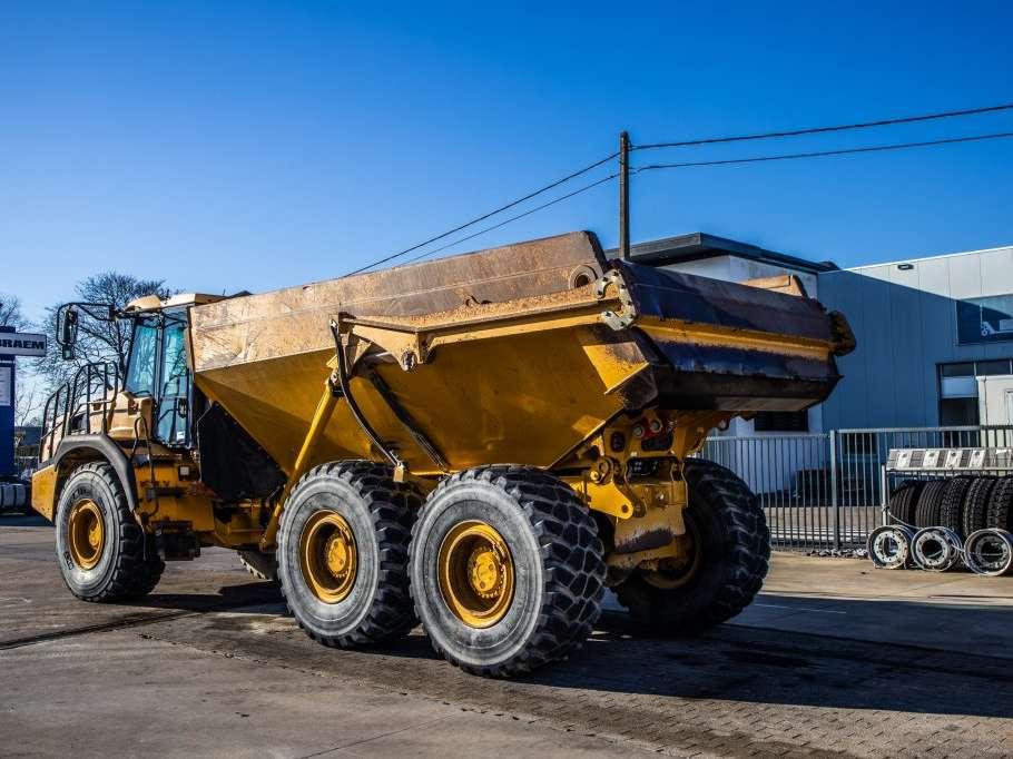 Bell B30E - DUMPER Foto 6