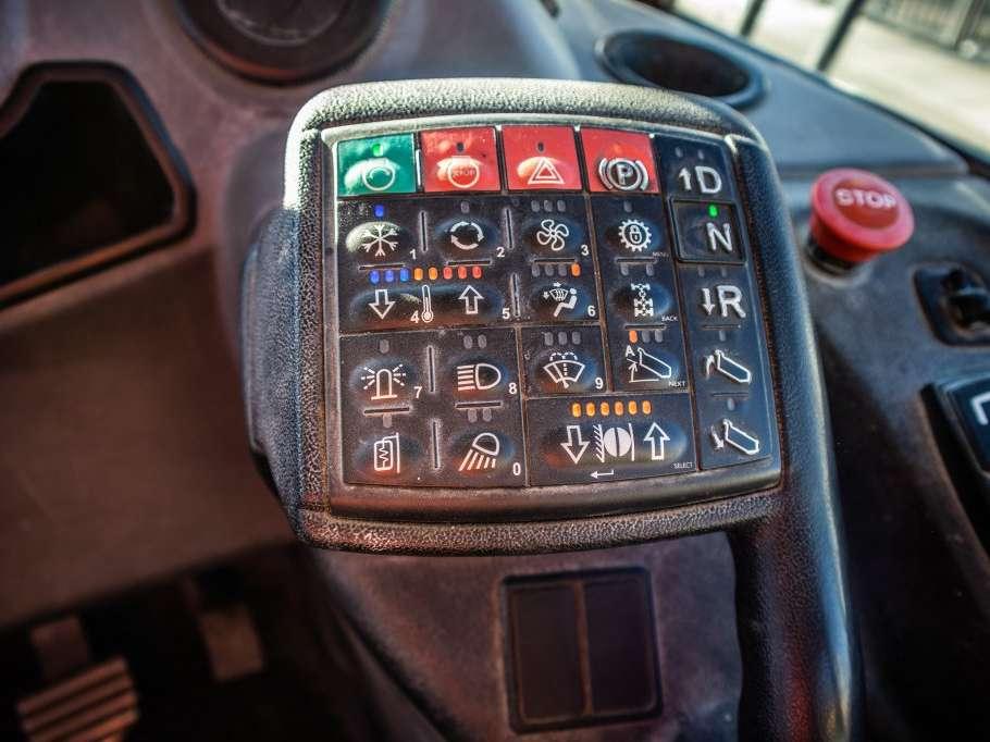 Bell B30E - DUMPER Foto 8