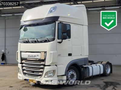 Daf XF 460 4X2 SSC Mega NL-Truck 2x Tanks ACC vendida por BAS World B.V.