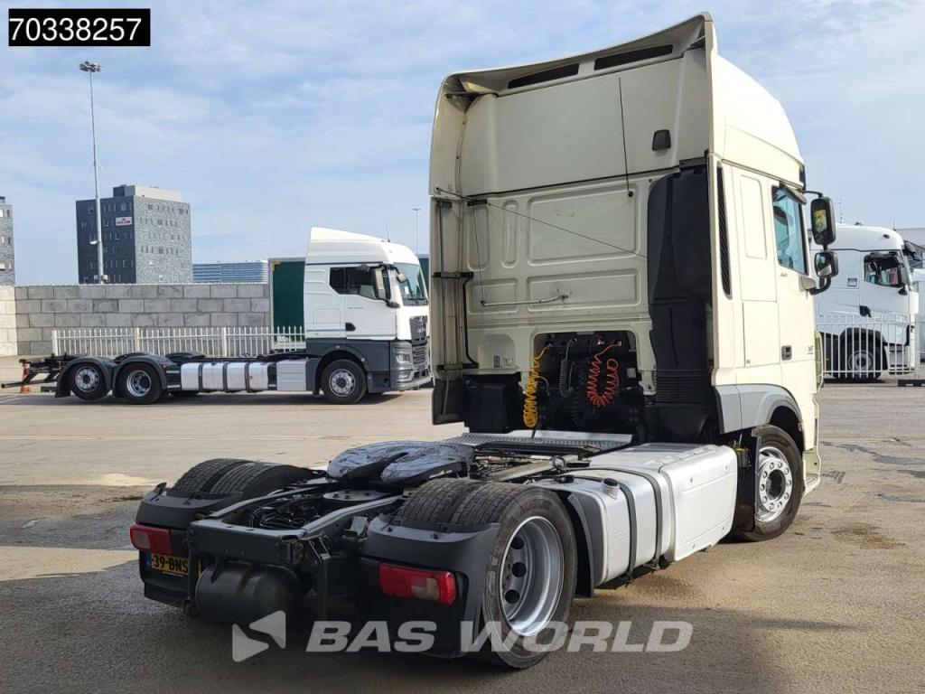 Daf XF 460 4X2 SSC Mega NL-Truck 2x Tanks ACC Foto 5