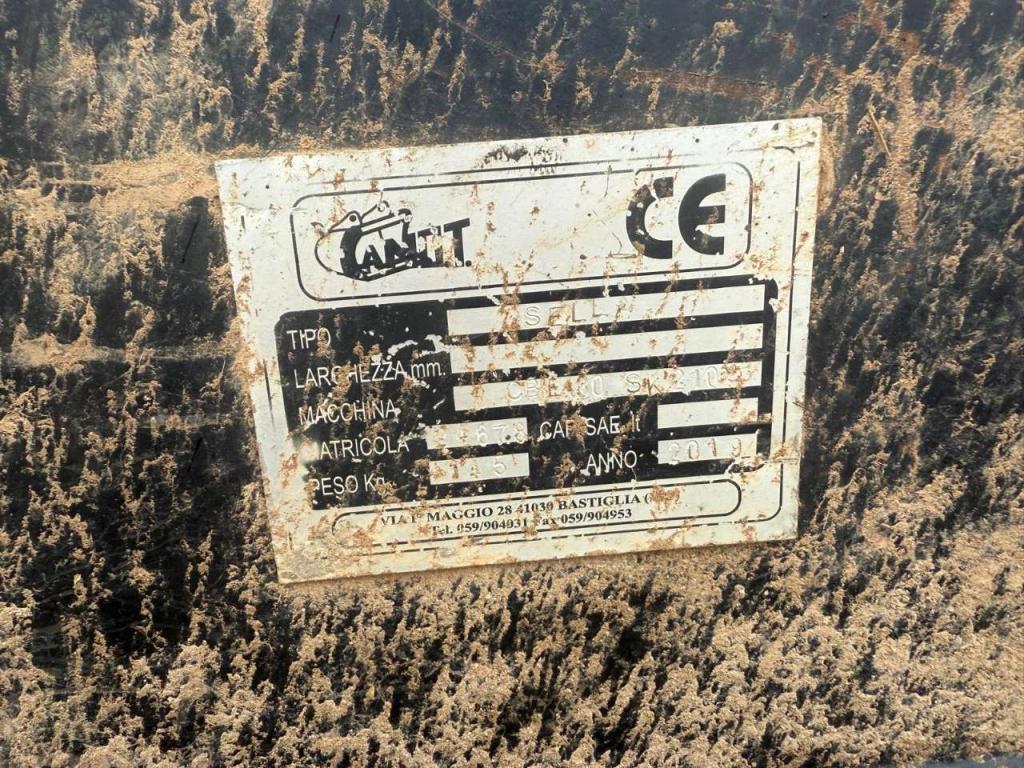 Simex per escavatori da 200 quintali Foto 4