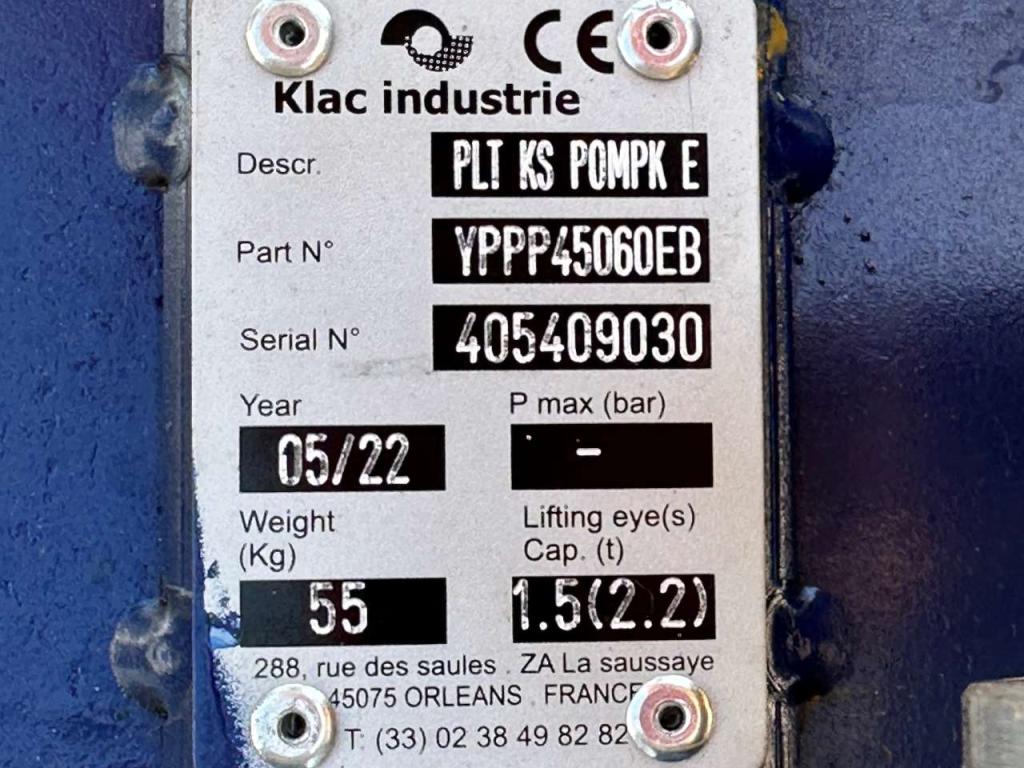 KLAC POMPK E Foto 2