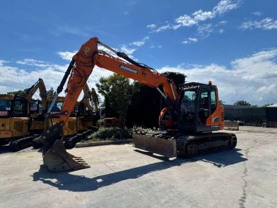 Doosan DX 140 vendida por Commerciale Adriatica MMT. Srl