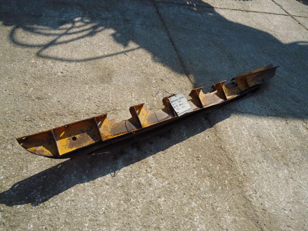 Rodillo guardia para Fiat 100C/70C/80C/AD7 Foto 3