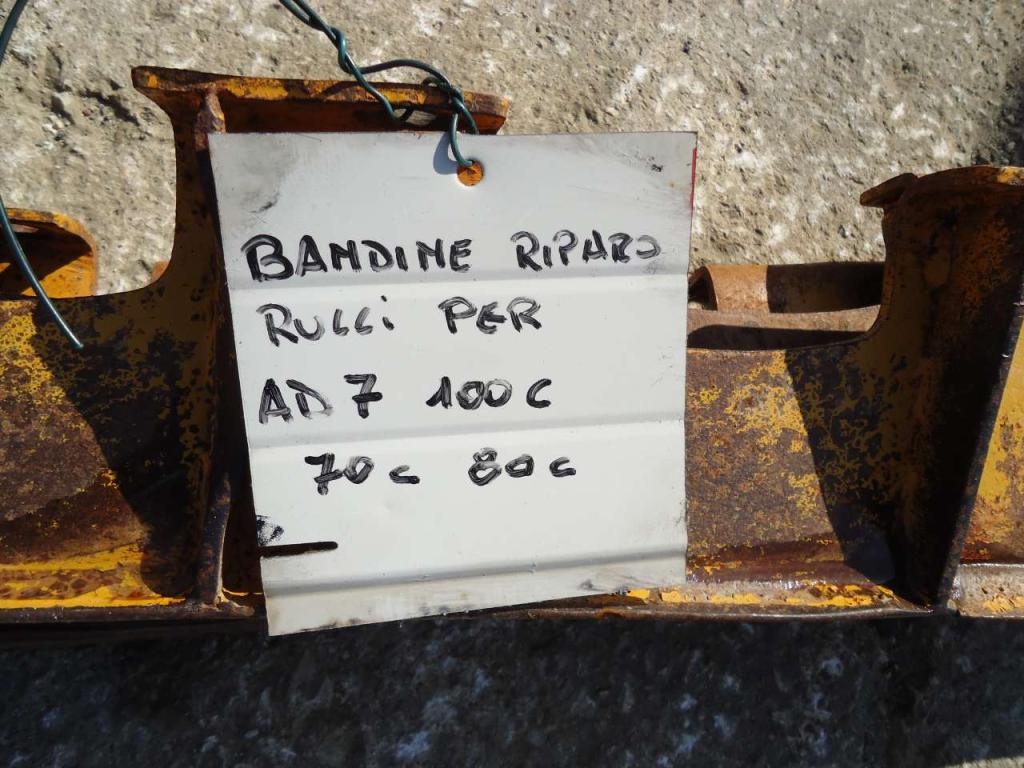 Rodillo guardia para Fiat 100C/70C/80C/AD7 Foto 4