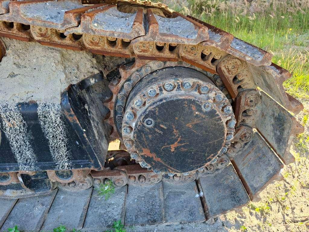 Caterpillar 395 Foto 14