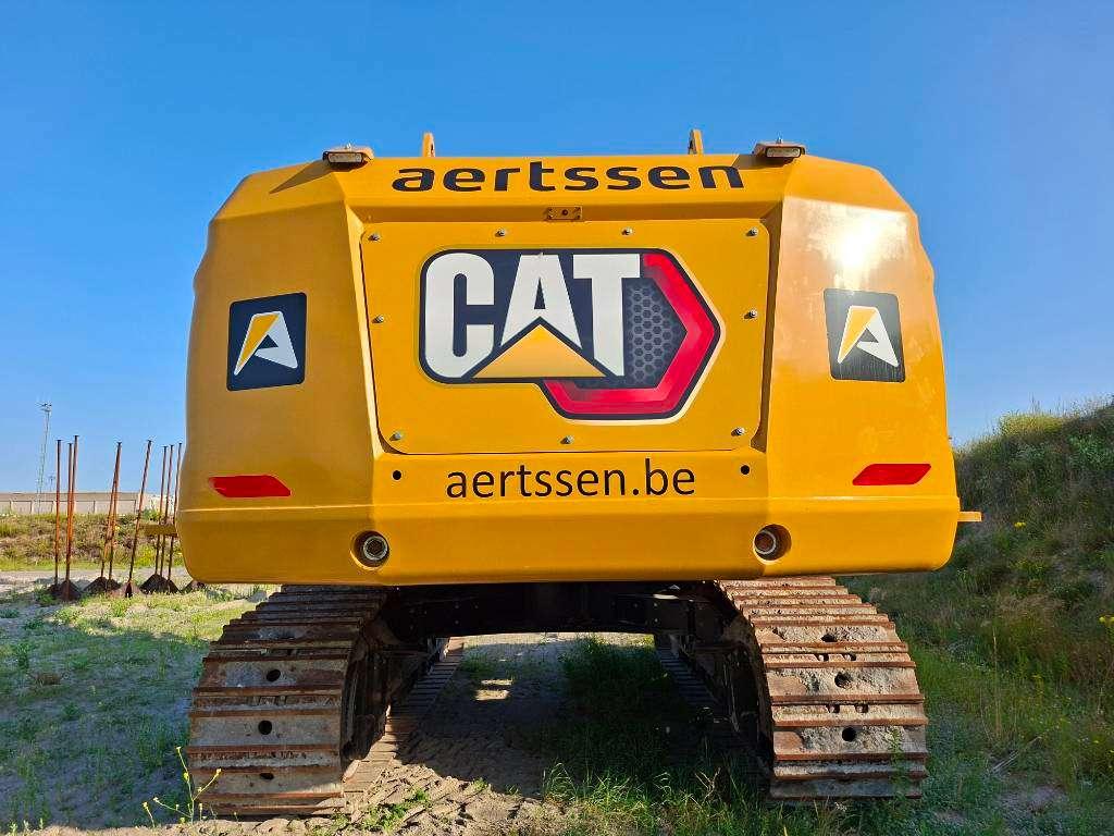 Caterpillar 395 Foto 4