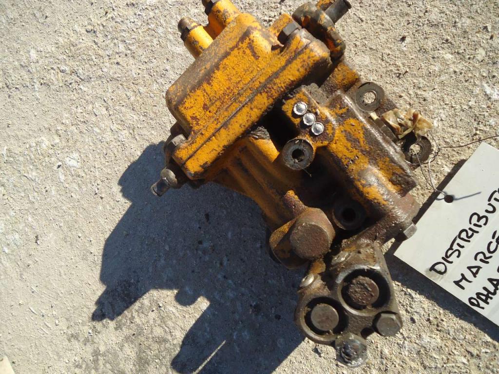 Palanca de cambios para Fiat Allis FL9 Foto 2